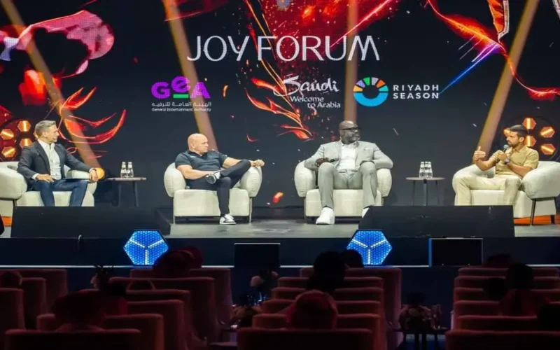 بـ 5 نزالات كبرى.. تركي آل الشيخ يغير قواعد اللعبة في عالم الملاكمة العالمية